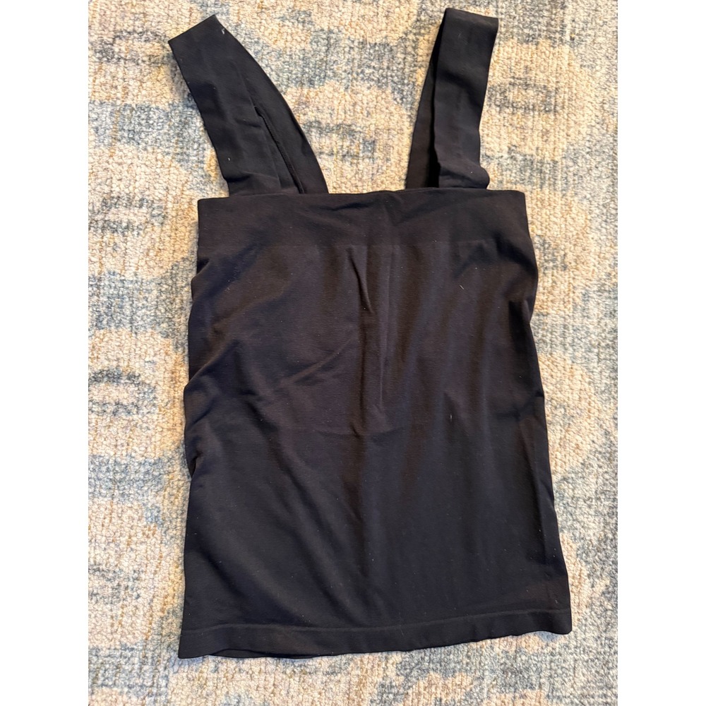 Free‎ People Black Tank Top XS/S Pristine Condition